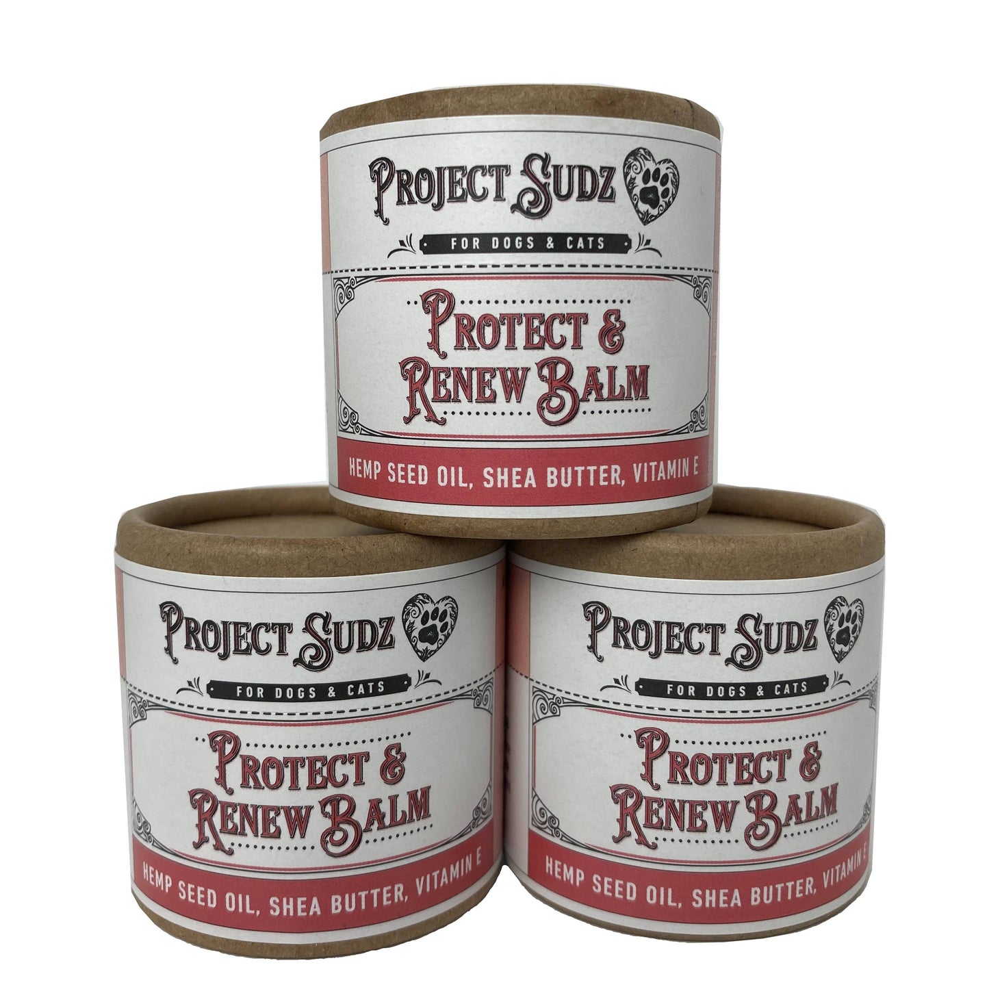 Paw & Nose Balm – Protect & Restore