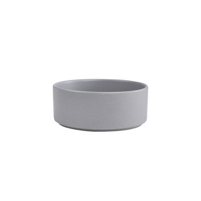 Raised Ceramic Pet Bowl