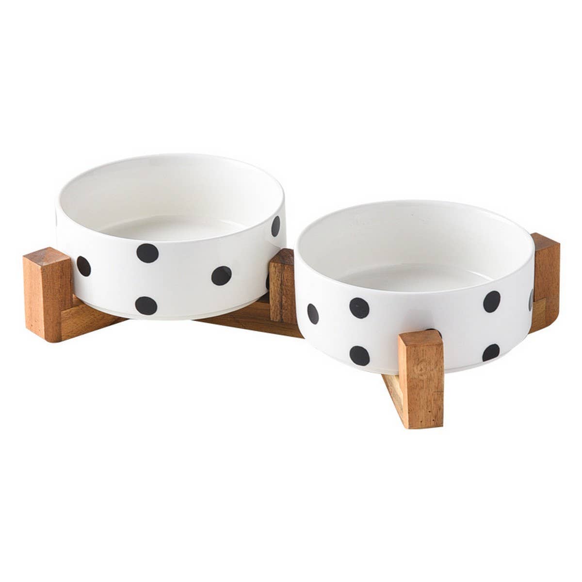 Hepburn Elevated Ceramic Bowl