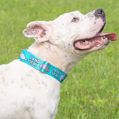 Land Seal Martingale Collar