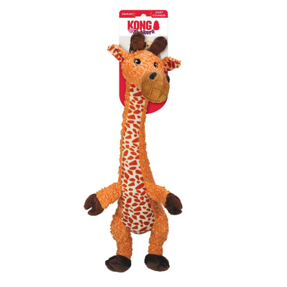 KONG® Shakers™ Luvs Giraffe Dog Toy