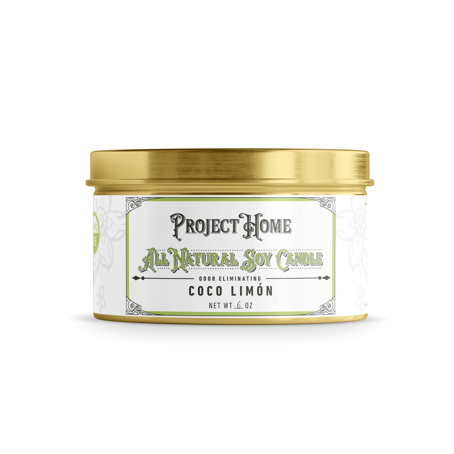 Pet Odor Candle