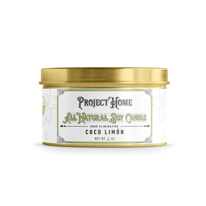 Pet Odor Candle