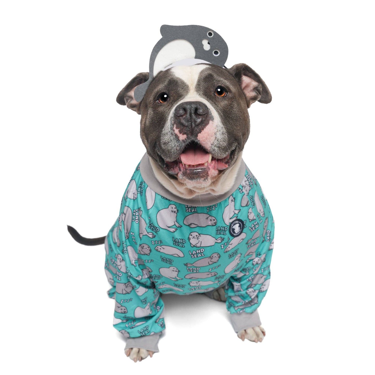 Land Seal Dog Pajamas