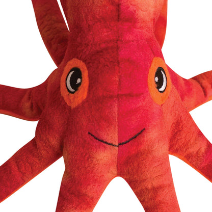 Octopus Dog Toy