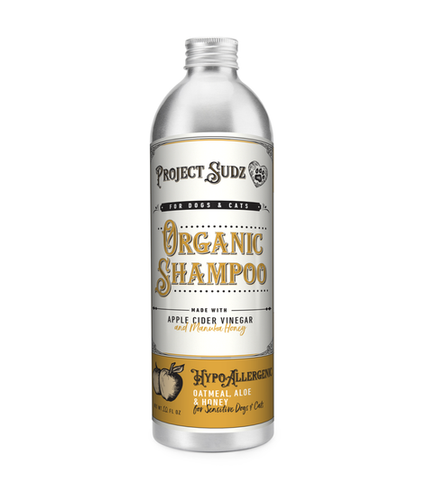 Hypoallergenic Dog Shampoo