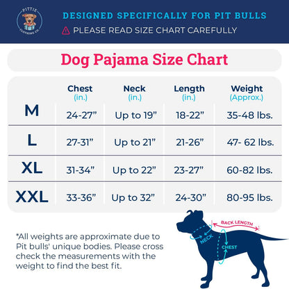 Couch Potato Dog Pajamas – Purple