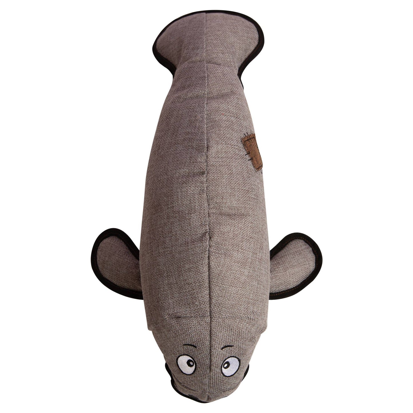 Manatee Dog Toy (2-in-1)