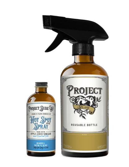 Hot Spot Relief Spray Concentrate – Targeted Skin Support