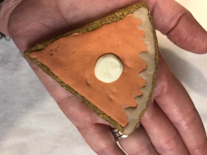 Peanut Butter Dog Treats – Pumpkin Pie Cookies for Dogs