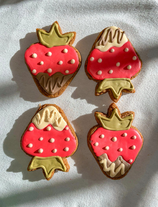 Chocolate Covered Strawberries
