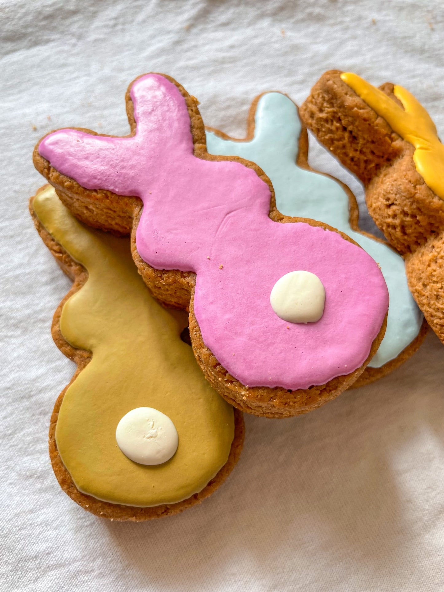 Easter Bunny Doggy Treats