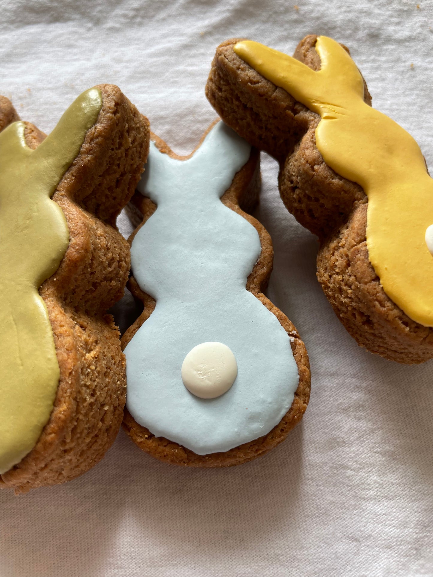 Easter Bunny Doggy Treats