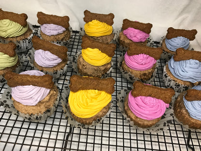 Pupcakes