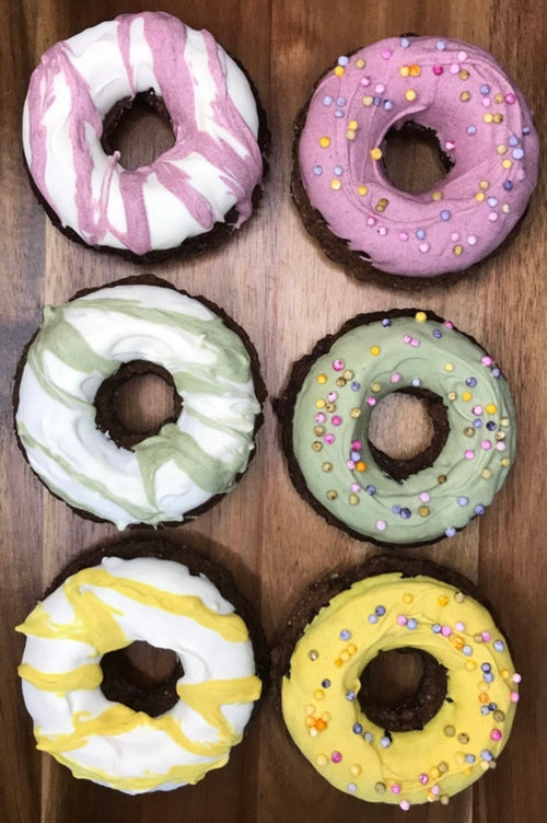 Doggie Donut