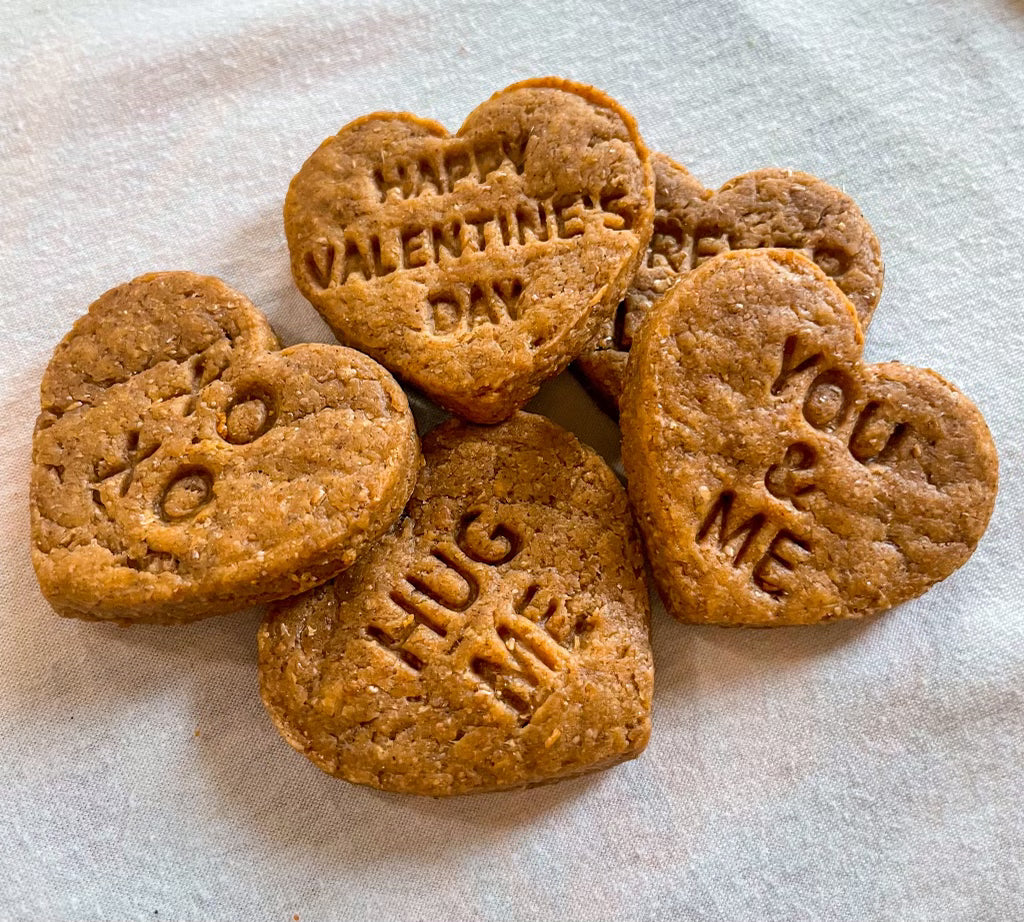 Valentine Conversation Hearts