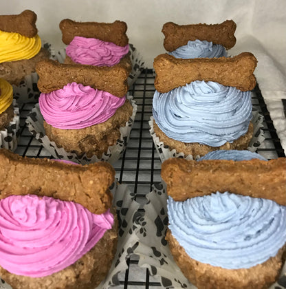 Pupcakes